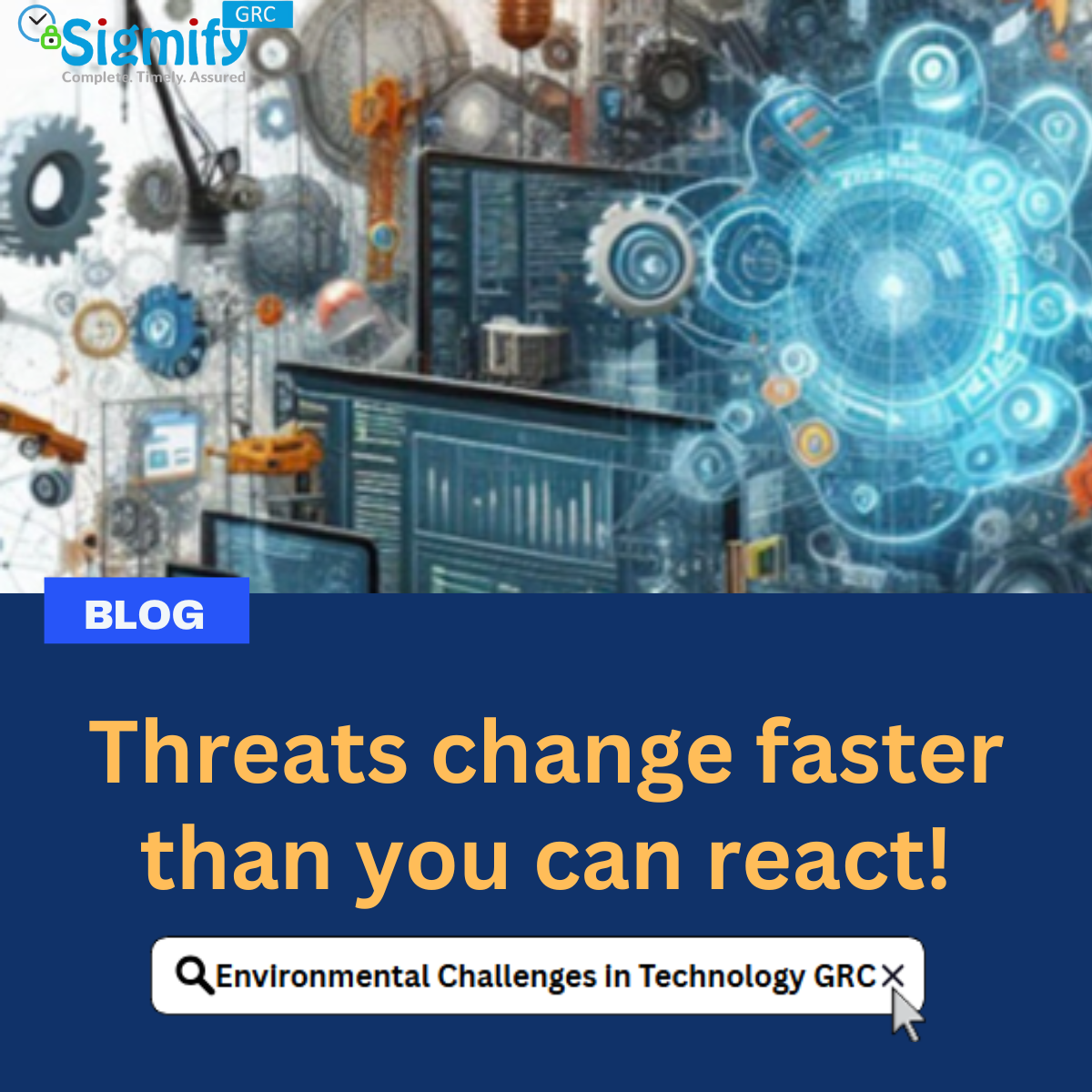 You are currently viewing Threats change faster than you can react