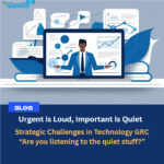 Urgent is Loud, Important is Quiet