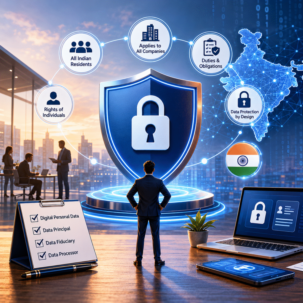 The one big reason why DPDPA applies to all Companies
