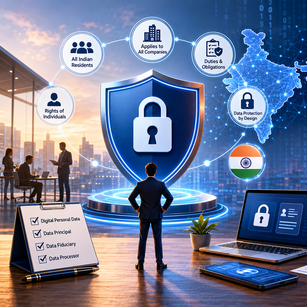 You are currently viewing The one big reason why DPDPA applies to all Companies