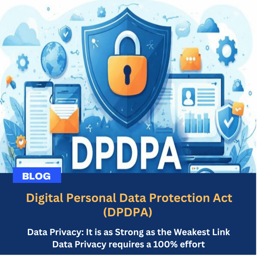 Data Privacy: It is as Strong as the Weakest Link