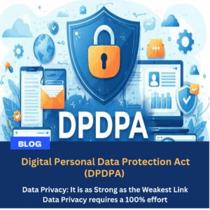 Read more about the article Data Privacy: It is as Strong as the Weakest Link