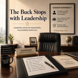 Read more about the article The Buck Stops At You – Military to DPDPA Perspective