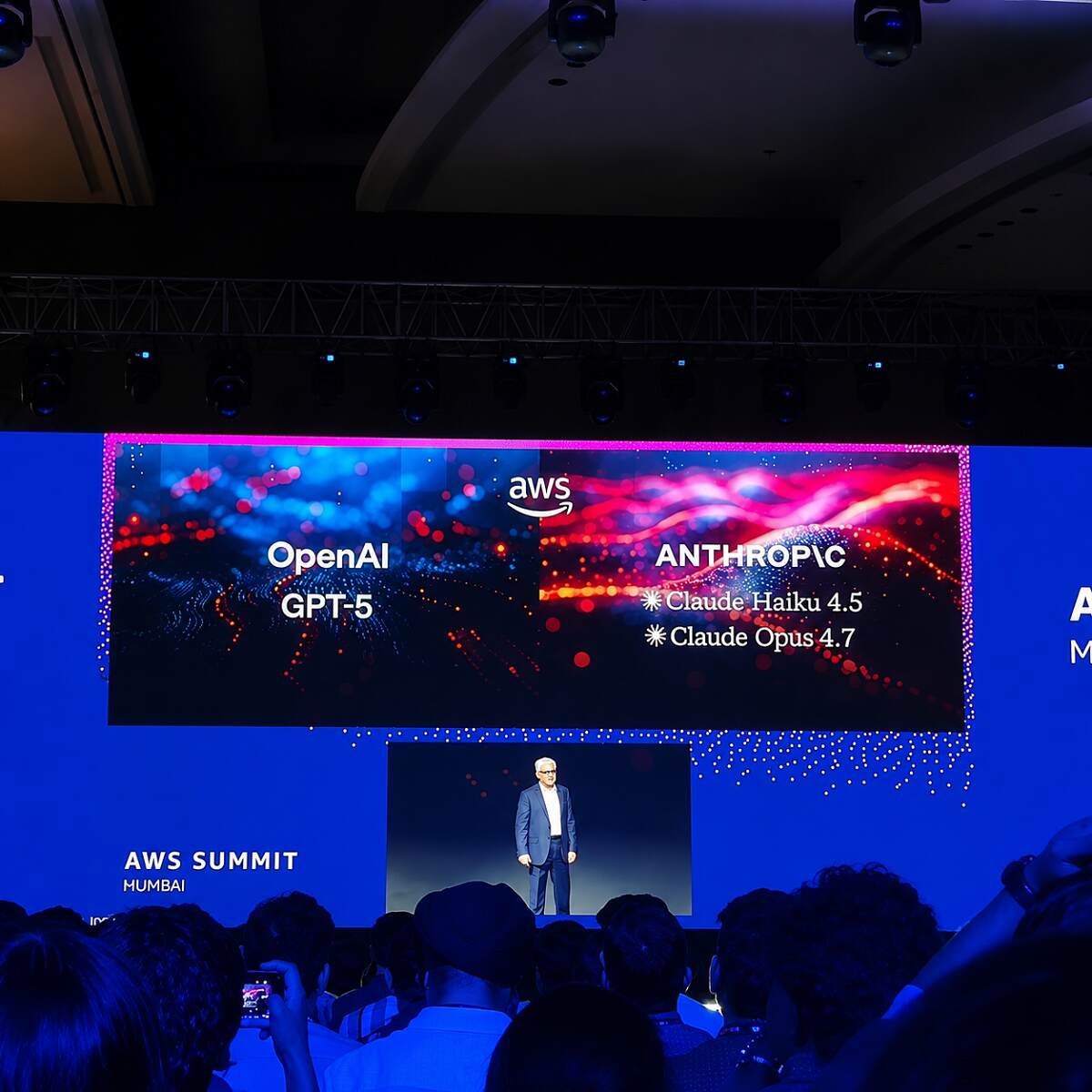You are currently viewing Key AI and Cloud Transformation Insights from AWS Summit Mumbai 2026