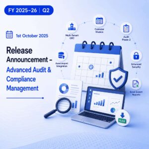 Read more about the article Advanced Audit & Compliance Management