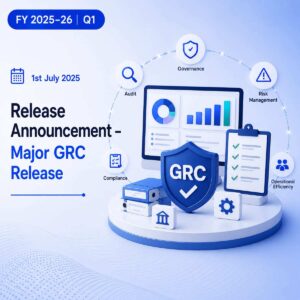 Read more about the article Major Governance, Risk & Compliance (GRC) Release