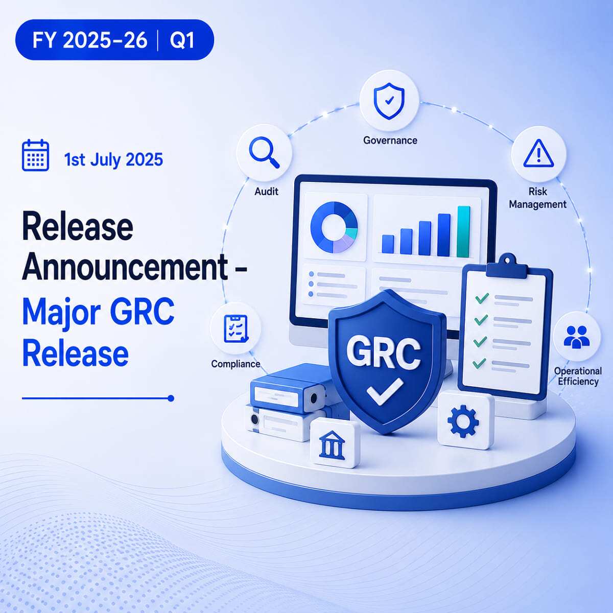 You are currently viewing Major Governance, Risk & Compliance (GRC) Release