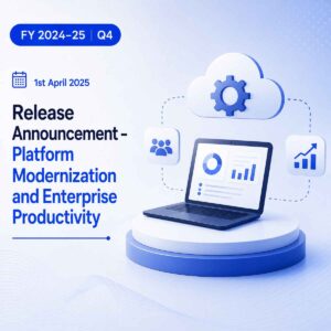 Read more about the article Platform Modernization and Enterprise Productivity