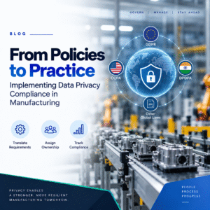 Read more about the article From Policies to Practice: Implementing Data Privacy Compliance Using a GRC Platform